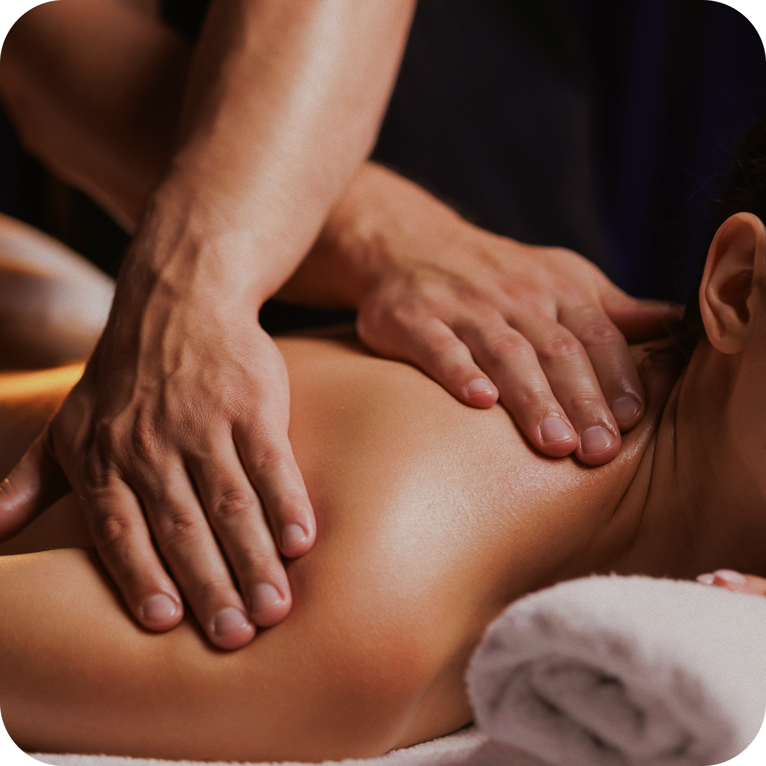 Luxury Whole Body Massage