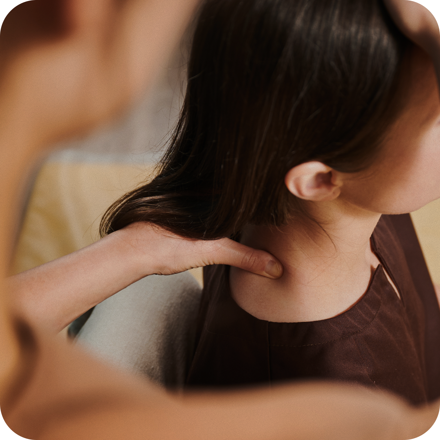 Neck & Shoulder Massage